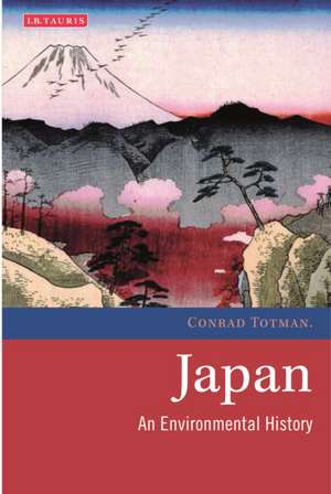 Japan de Conrad Totman