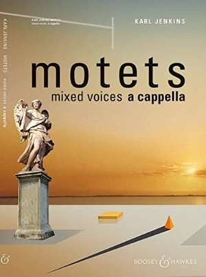 Motets de Karl Jenkins