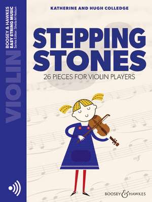 Stepping Stones de Hugh Colledge