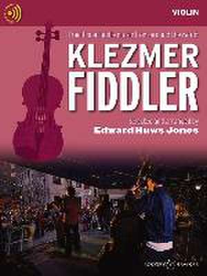 Klezmer Fiddler de Edward Huws Jones