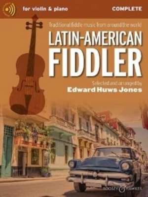 Latin-American Fiddler de Edward Huws Jones