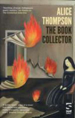 The Book Collector de Alice Thompson