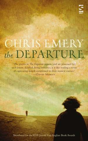 The Departure de Chris Emery