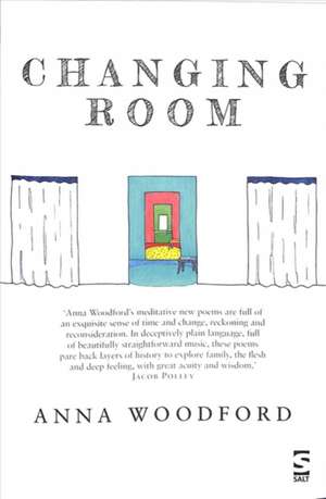 Changing Room de Anna Woodford