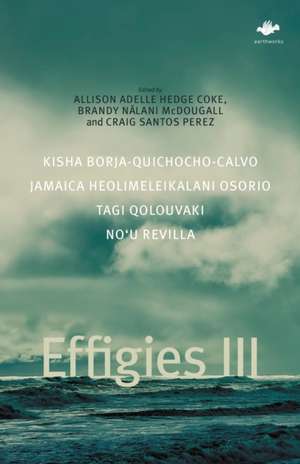 Effigies III de Allison Adelle Hedge Coke