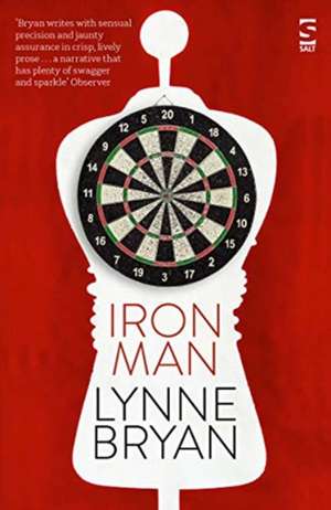 Iron Man de Lynne Bryan