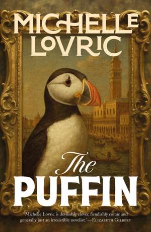 The Puffin de Michelle Lovric