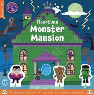 Monster Mansion de Fhiona Galloway