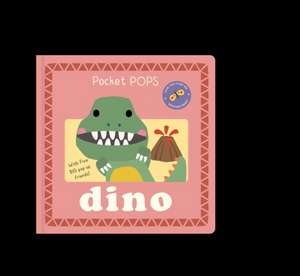 Pocket pops - Dino de Philip Dauncey