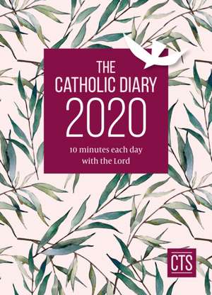 Catholic Diary 2020 de Fr Antonio Ritaccio