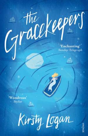 The Gracekeepers de Kirsty Logan