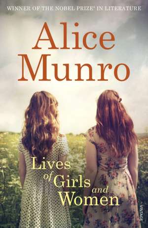 Lives of Girls and Women de Alice Munro