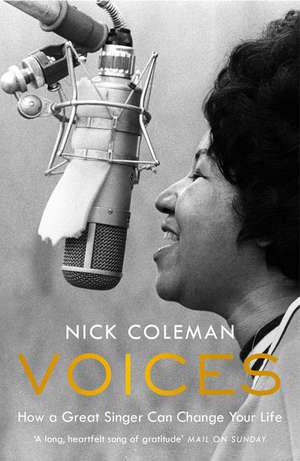 Voices de Nick Coleman