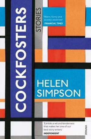 Cockfosters de Helen Simpson