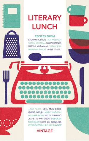 Literary Lunch