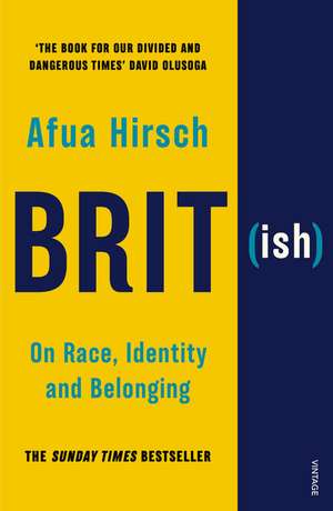 Brit(ish) de Afua Hirsch