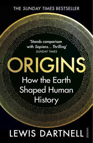 Origins de Lewis Dartnell