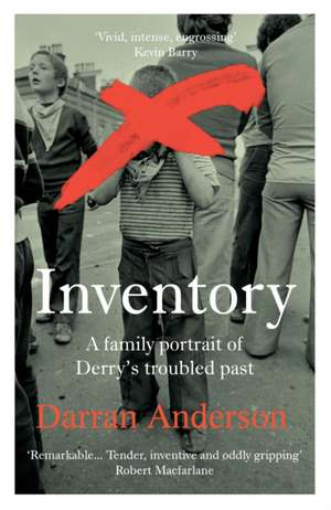 Inventory de Darran Anderson