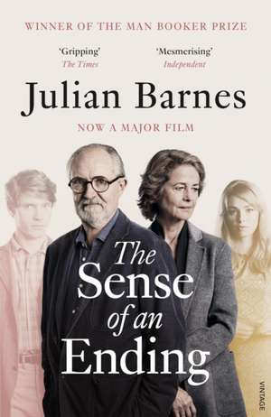 The Sense of an Ending de Julian Barnes