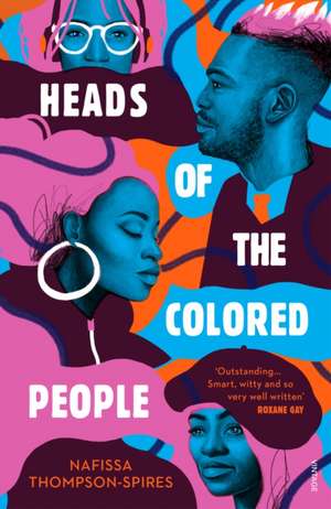 Heads of the Colored People de Nafissa Thompson-Spires