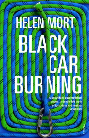 Black Car Burning de Helen Mort