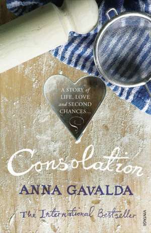 Consolation de Anna Gavalda