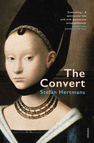 The Convert de Stefan Hertmans