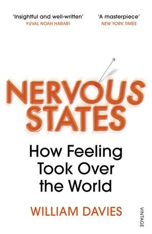 Nervous States de William Davies