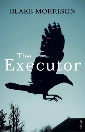 The Executor de Blake Morrison