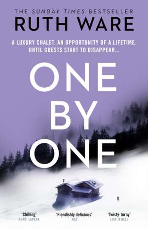 One by One de Ruth Ware