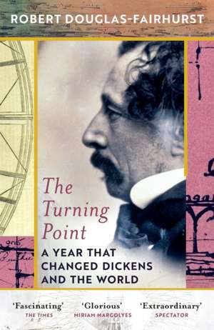 The Turning Point de Robert Douglas-Fairhurst