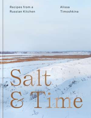 Salt & Time de Alissa Timoshkina