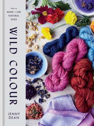 Wild Colour de Jenny Dean