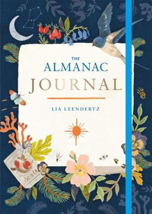 The Almanac JOURNAL de Lia Leendertz