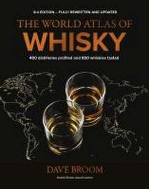 The World Atlas of Whisky de Dave Broom