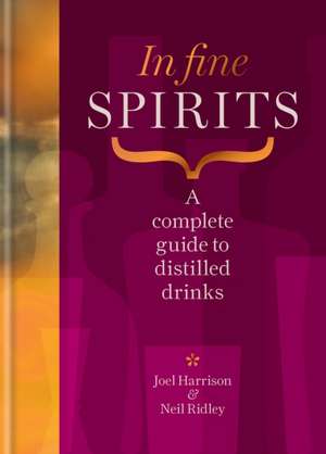 In Fine Spirits de Joel Harrison