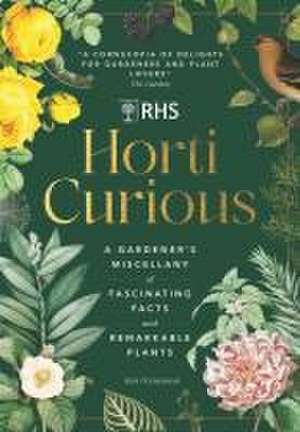 Horti Curious de Ann Treneman