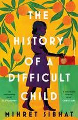 The History of a Difficult Child de Mihret Sibhat