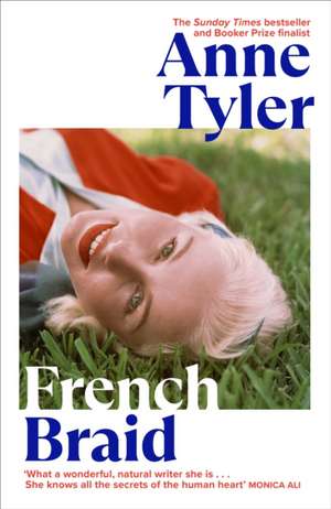 French Braid de Anne Tyler