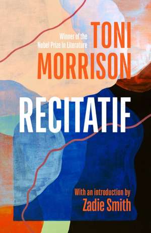 Recitatif de Toni Morrison