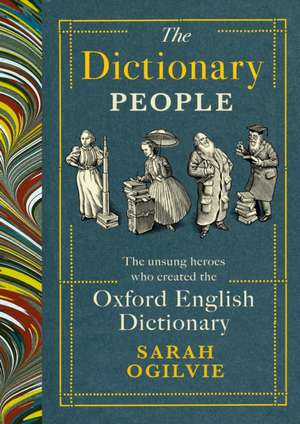 The Dictionary People de Sarah Ogilvie