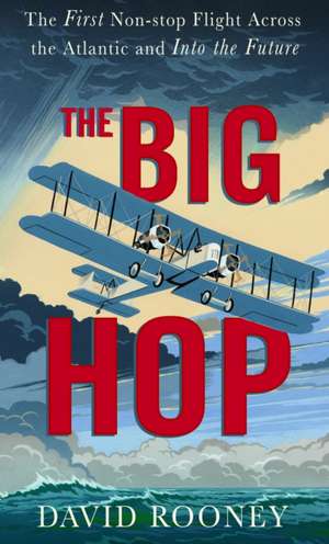 The Big Hop de David Rooney