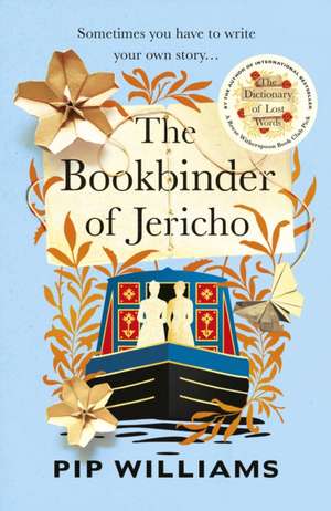 The Bookbinder of Jericho de Pip Williams