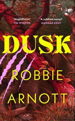 Dusk de Robbie Arnott