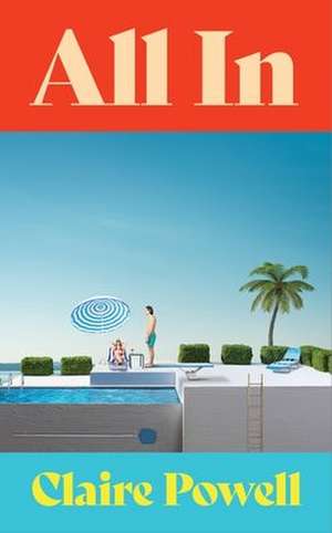 All In de Claire Powell