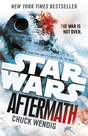 Star Wars: Aftermath de Chuck Wendig