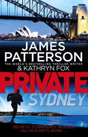 Private Sydney de James Patterson