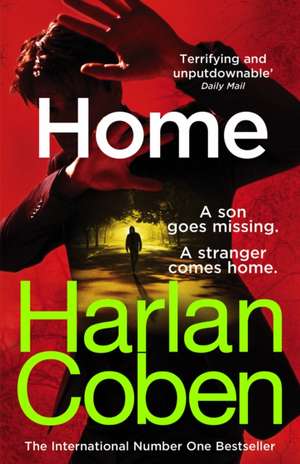 Home de Harlan Coben