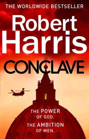 Conclave de Robert Harris