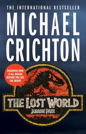 The Lost World de Michael Crichton